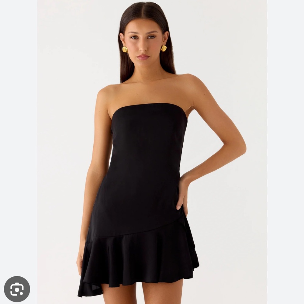 PepperMayo Luna Night Mini Dress